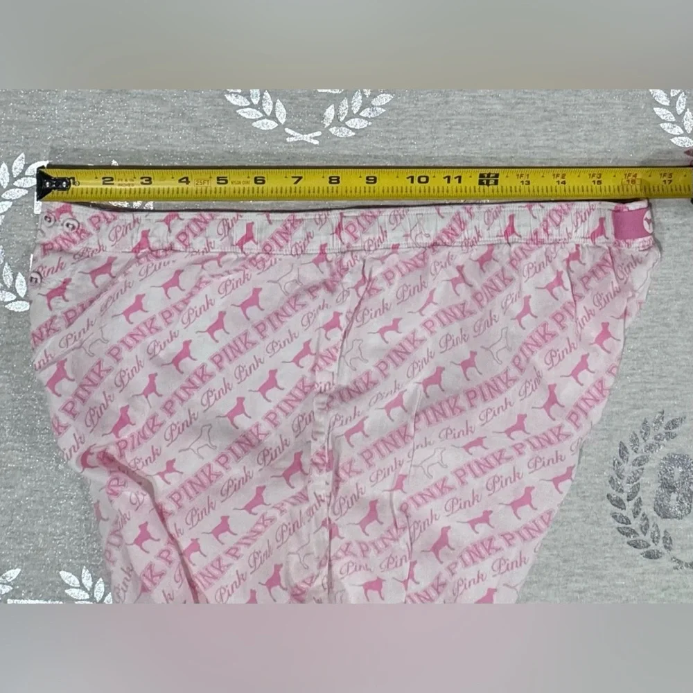 ⛔️SOLD ON Ⓜ️⛔️ VS PINK VINTAGE SLEEP LOUNGE PANTS - Picture 4 of 4